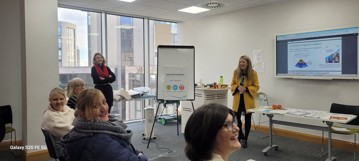 Una ONeill (@unaoneill17) on Twitter photo Today, a wonderful team of inspirational speakers across both primary and secondary care came together to share their experiences and knowledge at our 2nd Integrated Chronic Disease Study Day. <a href="/HSEDubMidlands/">HSE Dublin and Midlands</a> @HW_DSKWW <a href="/BrianMKearney/">Brian Kearney</a> <a href="/GillieLoughlin/">Gillie O'Loughlin</a> <a href="/AliMcC_Physio/">Alison McCann</a> <a href="/yumyumrachum/">Rachel Mulcahy</a> Today, a wonderful team of inspirational speakers across both primary and secondary care came together to share their experiences and knowledge at our 2nd Integrated Chronic Disease Study Day. <a href="/HSEDubMidlands/">HSE Dublin and Midlands</a> @HW_DSKWW <a href="/BrianMKearney/">Brian Kearney</a> <a href="/GillieLoughlin/">Gillie O'Loughlin</a> <a href="/AliMcC_Physio/">Alison McCann</a> <a href="/yumyumrachum/">Rachel Mulcahy</a>