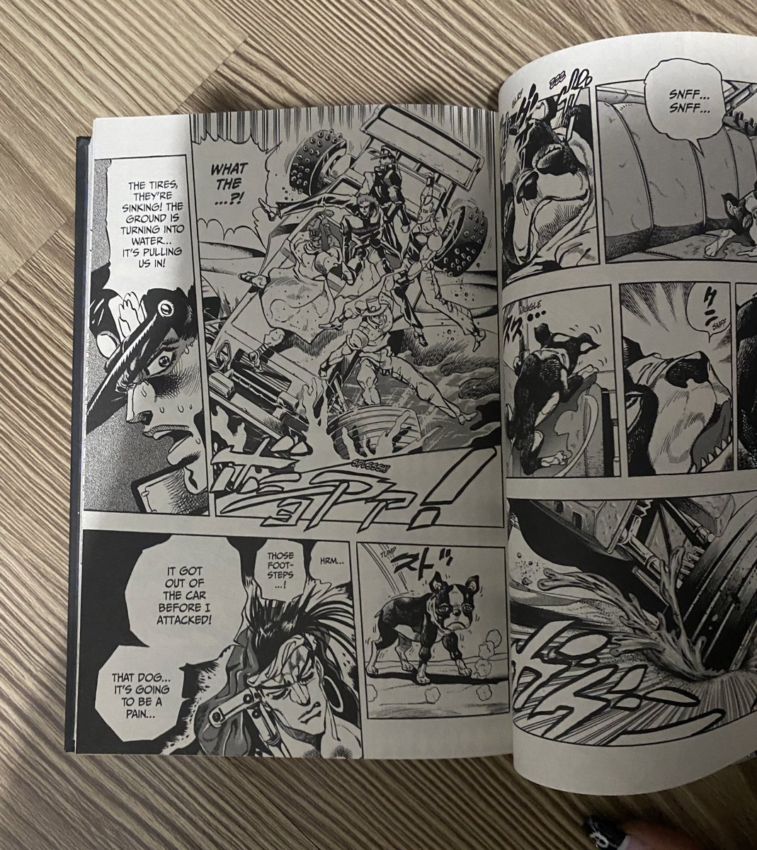 Jojo's Bizarre manga satış 04 06
# hasarsızlar
# ingilizce baskı
# tanesi 470₺

<a href="/randombujo/">bujopot ⭐️ 🫖</a> @bujo_sell <a href="/bujoshoptr/">Bujo Shop 📔/ satış tweetlerinize etkiletlemeyin</a> <a href="/bujosatis/">⊹ bujo ürünleri satış/go! 🐰</a>