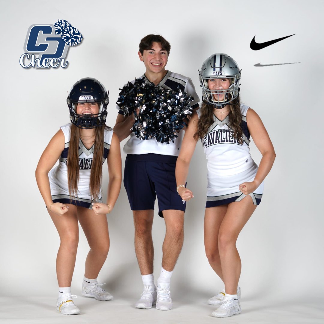 College Park Cheer tweet media