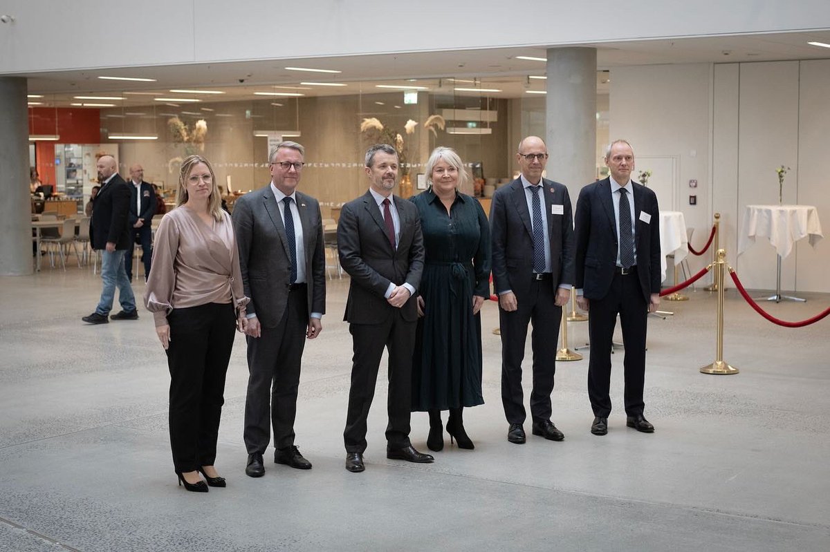 Christina Egelund tweet media