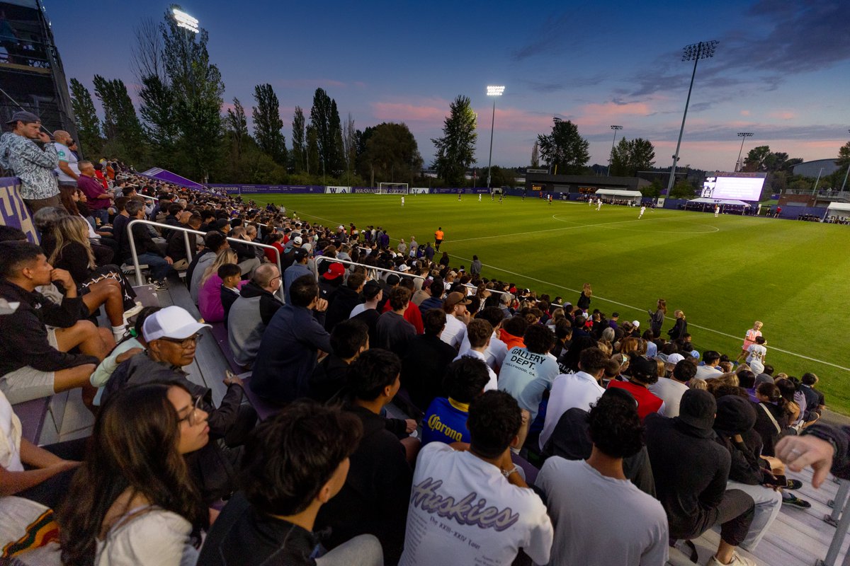 Washington Men's Soccer tweet media