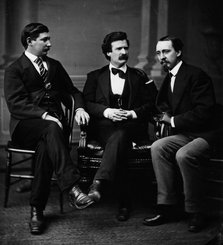 HBD, Mark.

Join us as we celebrate Mark Twain’s birthday at the Central Library’s auditorium, 1 Lafayette Square, Buffalo, on Saturday, November 30 from 2-4pm.

We’ll be joined by <a href="/MikeRandallon7/">Mike Randall</a> – who will perform live – and host scholar Tom Reigstad.

buffalolib.libcal.com/event/13118171