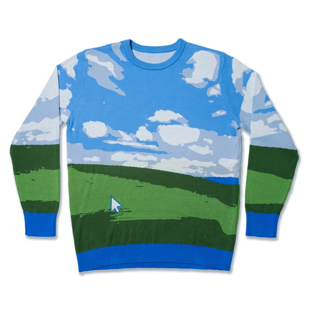 Turns out, even ugly sweaters can be beautiful... for your wallet. 🎄💰

This Windows Ugly Christmas Sweater retailed at $70, sat in stock for a while, and flipped for $240. Easy cop, easy profit.

Lowkey flips like this are yours to take advantage of—if you’re in the right group