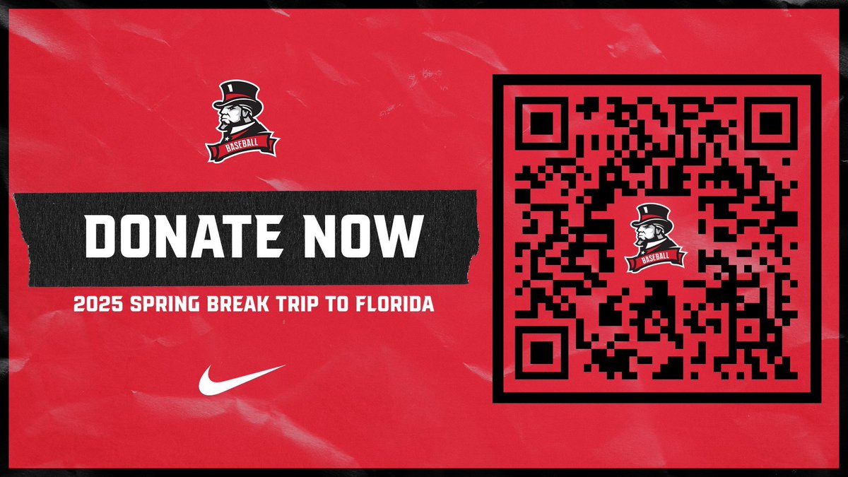 SenatorsBSB's tweet photo. 🚨SPRING BREAK FUNDRAISING🚨

The @senatorbsb team is raising money for our spring break trip to Florida. All donations go towards covering the cost of a charter bus, hotel rooms, meals and game fees. 

Donations can be made by going to https://t.co/NJWl37XRDA. https://t.co/ldVDybxLyc