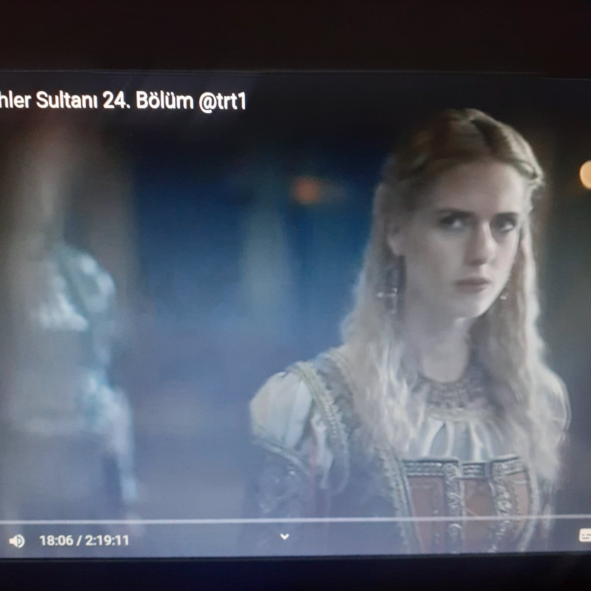 Giustiniani'nin bakışı neeeaaayyy😱😡 Notaras ne diyor? ben 💗Anna'ya ait'im. Nadia yıkıl😏 #mehmedfetihlersultanı