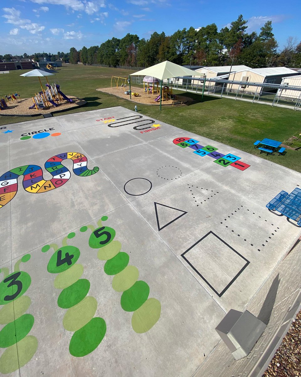 Let us enhance outdoor playtime with Sensory Playgrounds by SwaggieScript! These are an amazing addition to your school's outdoor space. Contact us today!