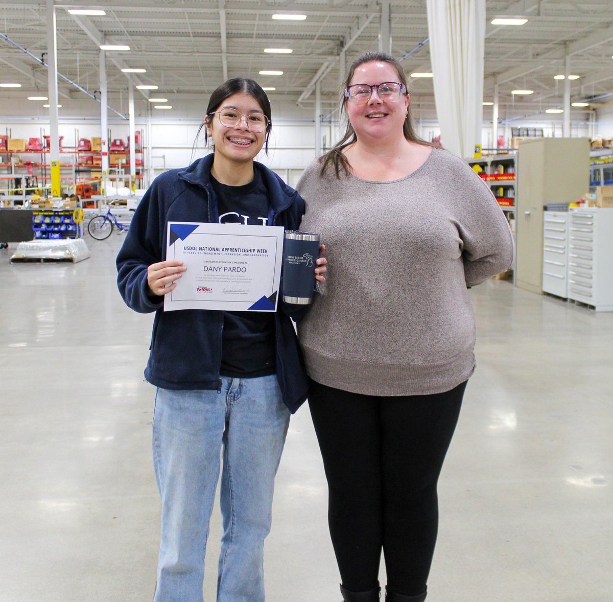 Michigan Works! Berrien, Cass, Van Buren tweet media