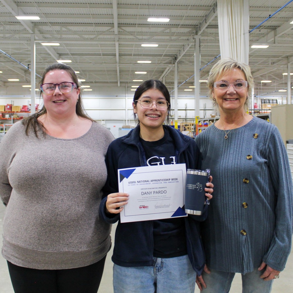 Michigan Works! Berrien, Cass, Van Buren tweet media