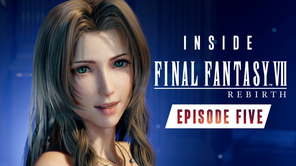 Square Enix tweet media