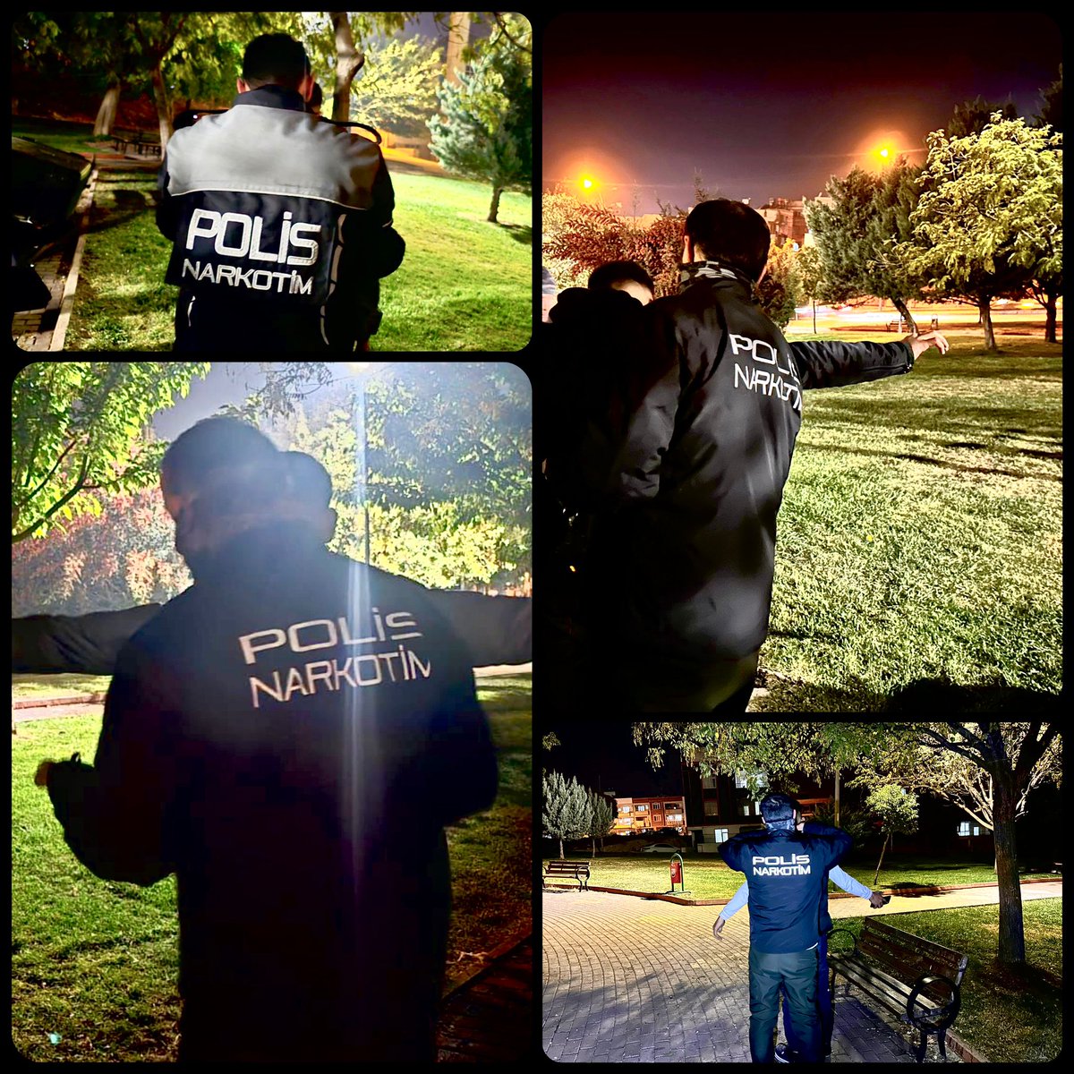 📌 Devteyşti Mahallesi 

İl Emniyet Müdürlüğümüz Narkotik Birimlerimizce Narkotik Alan Denetimlerimiz Aralıksız Devam Etmektedir.

#narko
#uyuma
#şanlıurfa