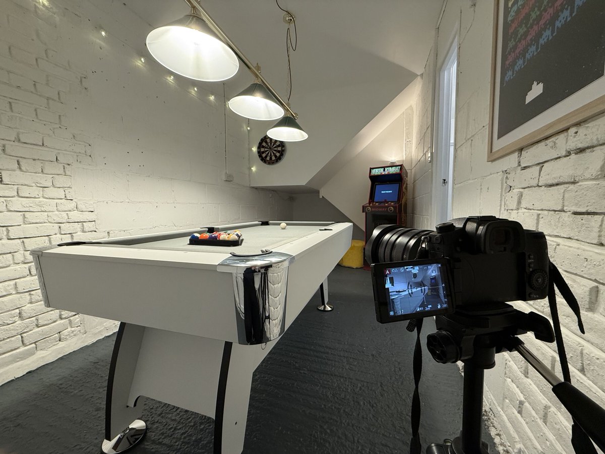 Launching new serviced accommodation unit in Fulham - starting to look acceptable