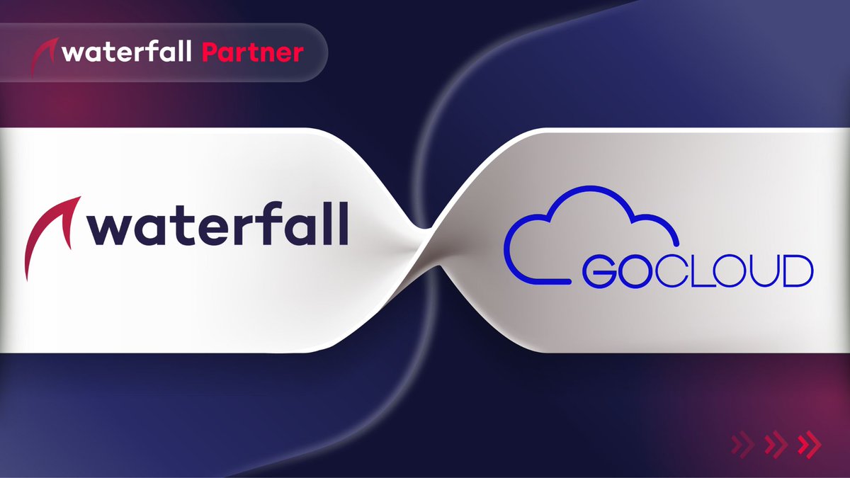 Lior Frenkel (@frenkellior) on Twitter photo At <a href="/WaterfallSecure/">Waterfall Security Solutions</a> we’re happy to partner with GoCloud to bring our unidirectional technology to the Port of Miami ➡️ bit.ly/4fB6IHo At <a href="/WaterfallSecure/">Waterfall Security Solutions</a> we’re happy to partner with GoCloud to bring our unidirectional technology to the Port of Miami ➡️ bit.ly/4fB6IHo
