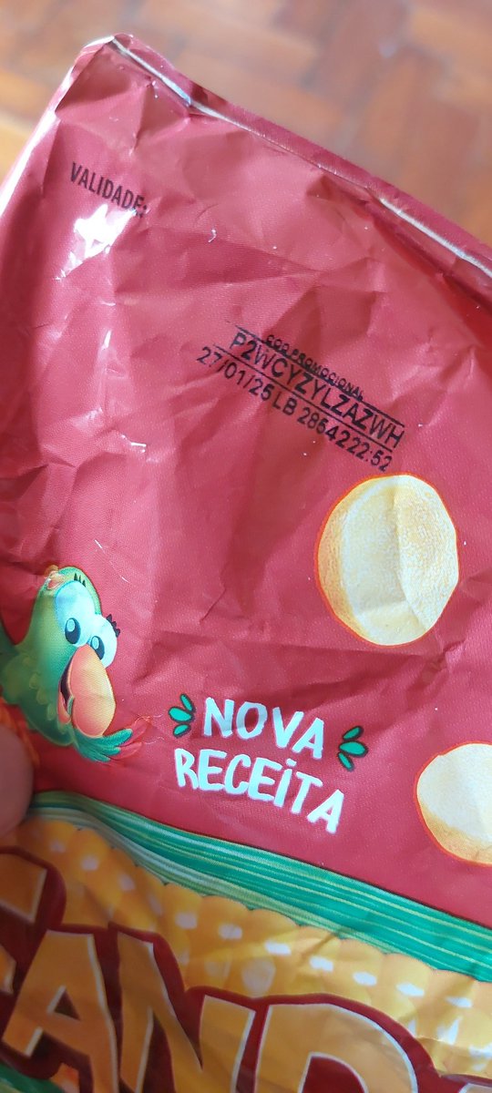 ruineumann's tweet photo. Alô @Elmachips, erro na impressão do código promocional, o que eu faço??? https://t.co/o7FfQ0i0Na