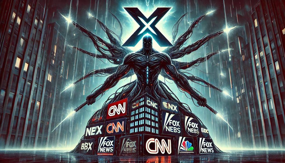 <a href="/teslaownersSV/">Tesla Owners Silicon Valley</a> Legacy media thrives on distortion and bias. 𝕏 delivers unfiltered truth in real-time, empowering individuals with facts, not narratives. The future of news is here. 📡

Join <a href="/legacymedia_x/">Legacy Media Killer</a> !