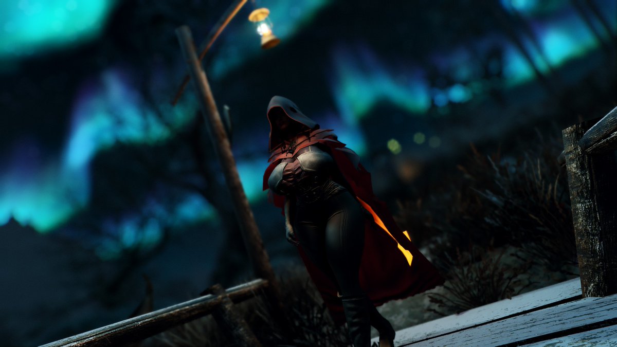 From Dusk to Dawn 🌙

#Skyrim #SkyrimSE