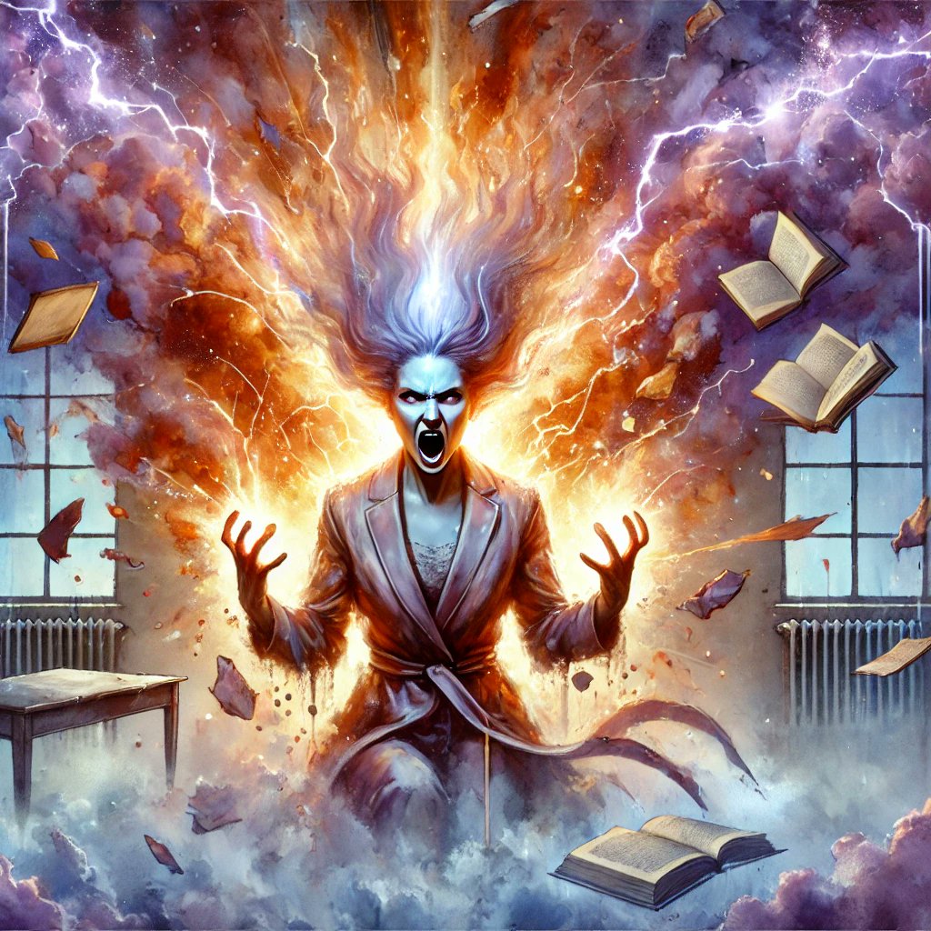 "Je me suis fait insulté par une psy" 😱

Et j'avoue que je n'ai rien vu venir...

Je te raconte ça ? 😄

- - - - - - -

*CONTEXTE !*

C'était il y a 2-3 ans.

J'avais déjà commencé à travailler avec des clients pour bosser sur leur copywriting/marketing, mais j'avais aussi