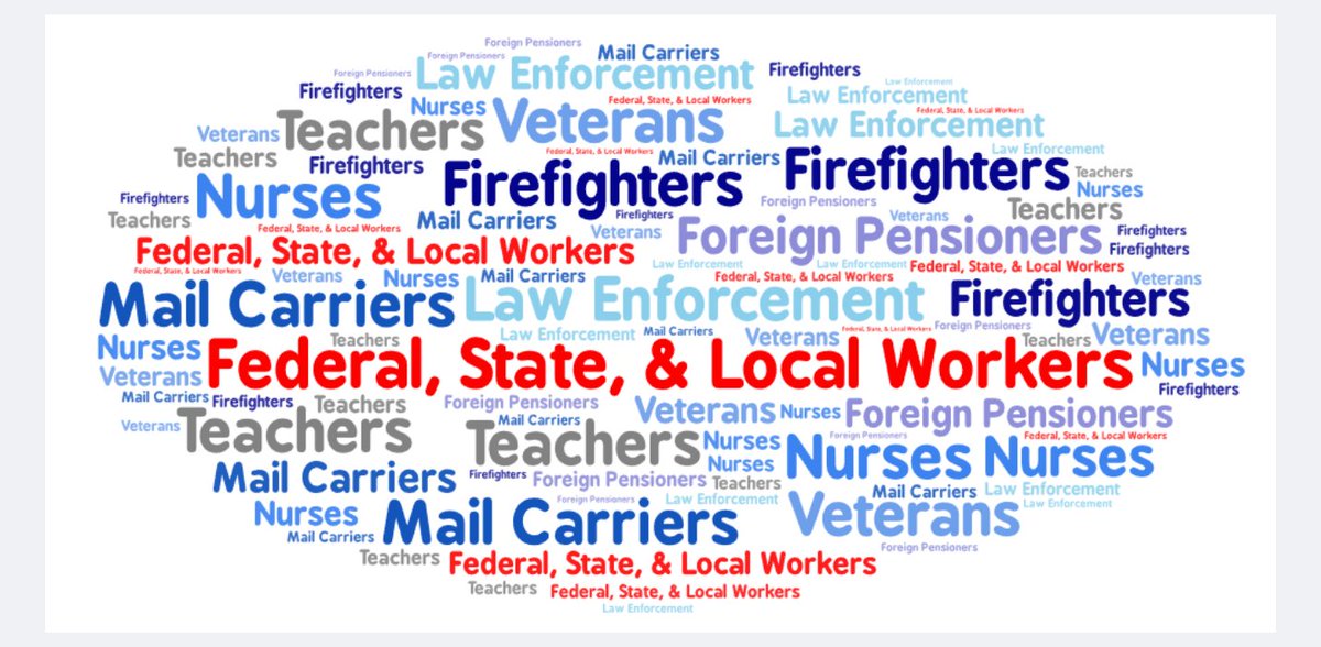 Strength_InNos's tweet image. It doesn't make sense, @SenVancePress. Many Republicans have not supported S. 597, a bill you cosponsored. Something is wrong with this picture—it is not what we voted for. It's time to #EliminateWEPGPO_NOW and show respect for public service workers.
Thank you!