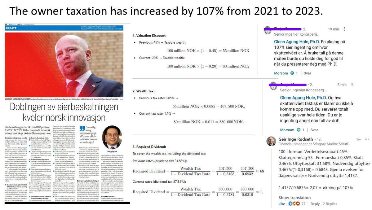 Dr. Glenn Agung Hole tweet media