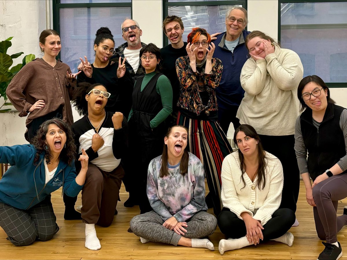 actortraining tweet picture