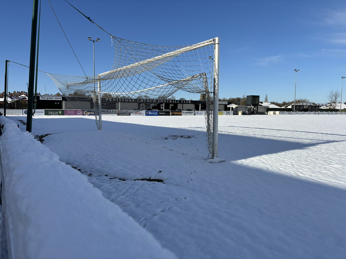 Penistone Church FC tweet media