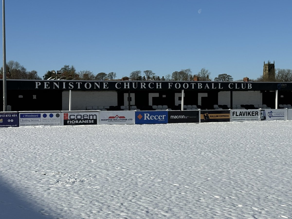 Penistone Church FC tweet media