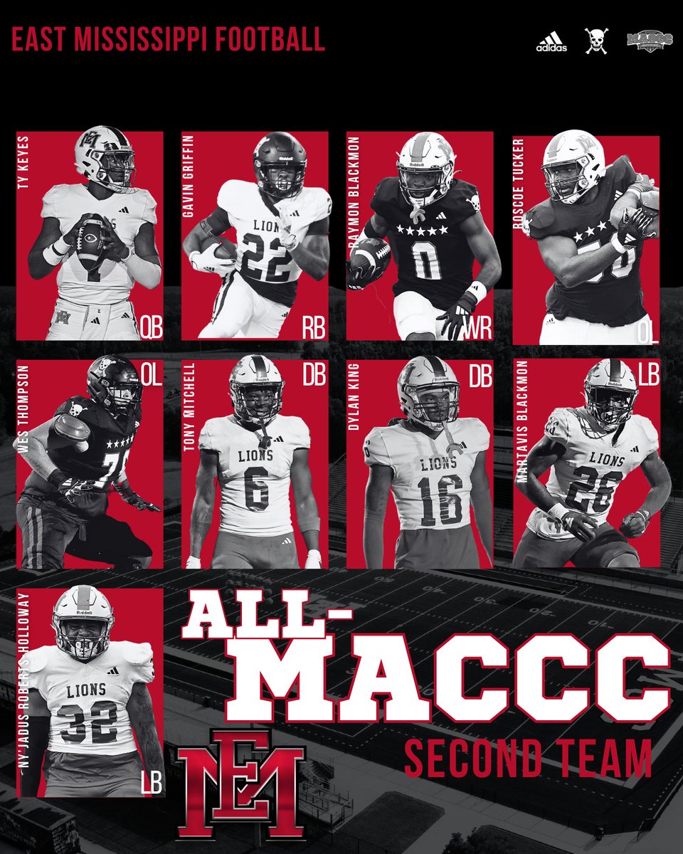 EMCC Athletics tweet media