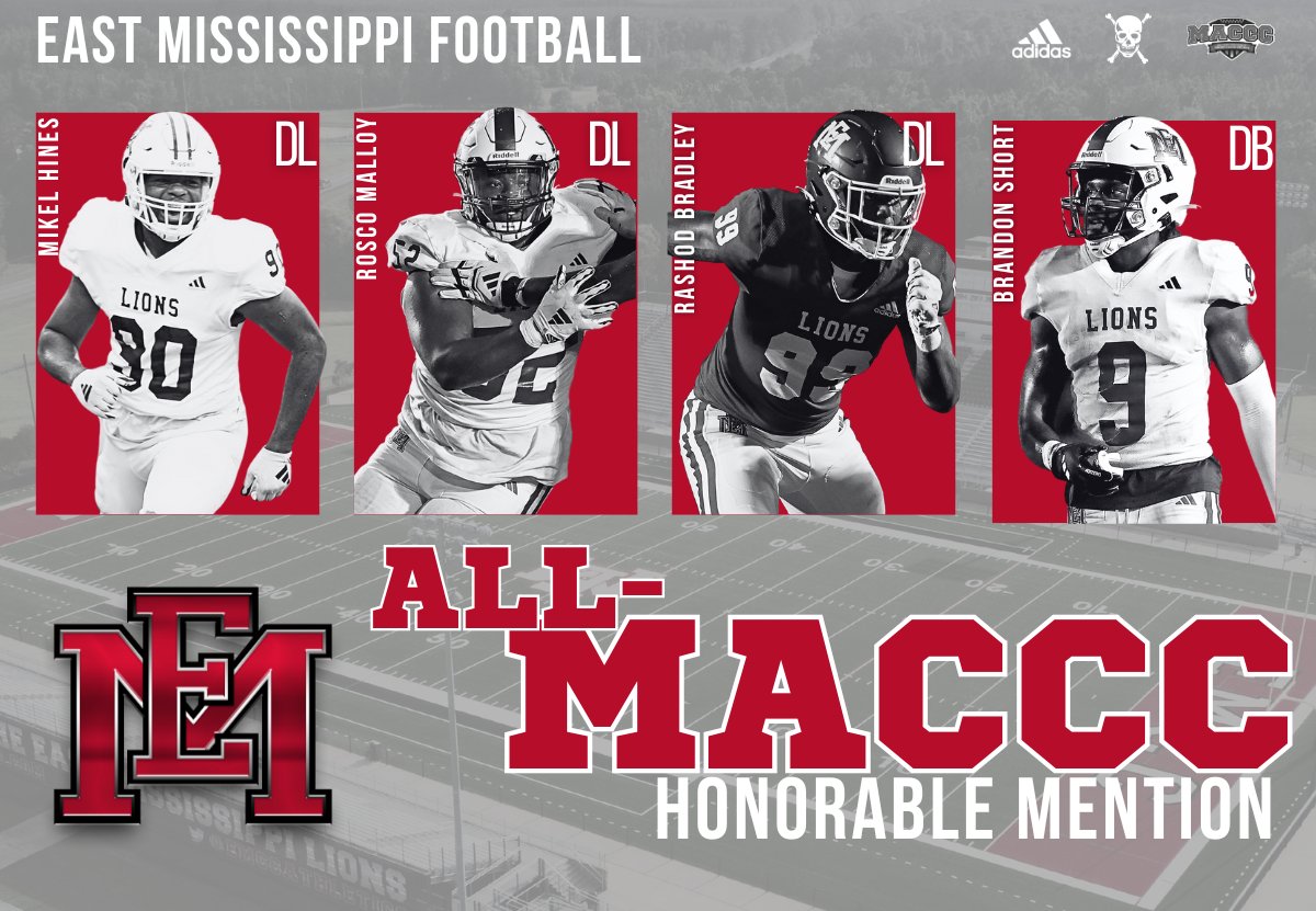 EMCC Athletics tweet media
