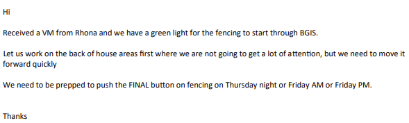 One of the emails we obtained regarding the Ontario Science Centre shows that the day before the final engineering report was submitted and 4 days before the announcement was made, a plan was in place to fence off the attraction. #OnPoli
globalnews.ca/news/10878274/…
