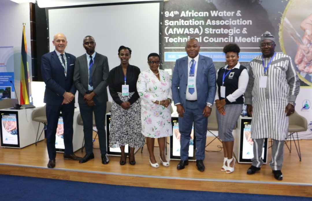94es Assises du #CST de l' #AAEA se tiennent à Kampala, Ouganda, du 18-20 Nov. 2024 au tour du thème : "Technologie non conventionnelles et Innovations comme accélérateurs de l'#ODD6 en Afrique"
La #TdE est représentée par une délégation conduite par son DG <a href="/YGbati/">YAWANKE WAKE Gbati</a>.