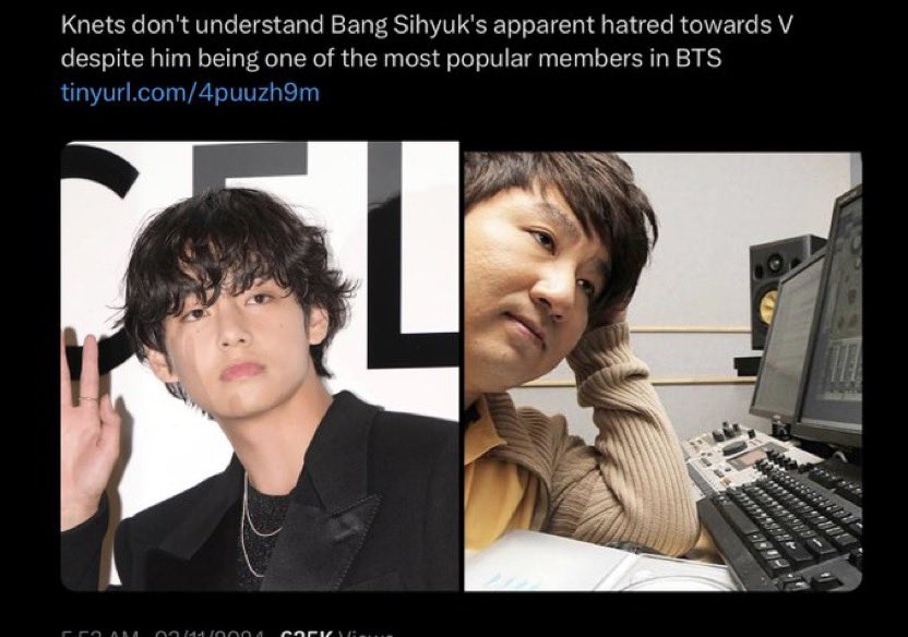 a long thread of hype’s discrimination, negligence and deliberately sabotaging #Taehyung aka BTS #V since solo era started 

a timeline: