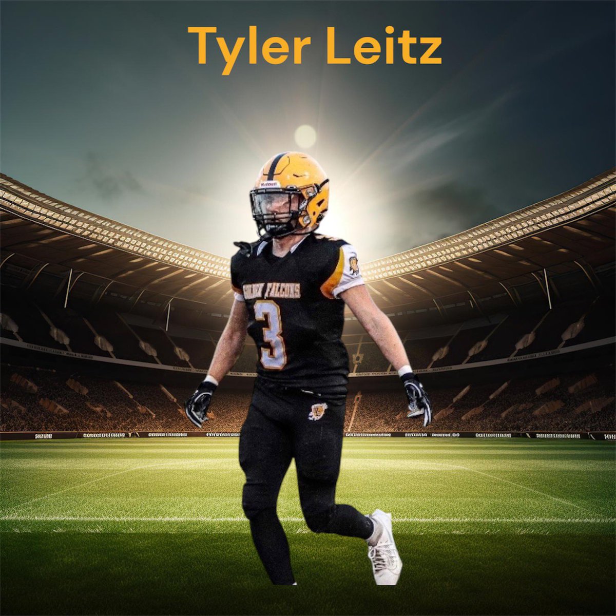 T Owens (@coachtojr) on Twitter photo 🚨Senior Spotlight🚨
🏷️:<a href="/LeitzTyler/">Tyler Leitz</a>
🎥: hudl.com/video/3/156925…
5’8 165 ATH
Hard worker with good footwork and speed kid loves the grind and will be an asset to any program that picks him up. 🚨Senior Spotlight🚨
🏷️:<a href="/LeitzTyler/">Tyler Leitz</a>
🎥: hudl.com/video/3/156925…
5’8 165 ATH
Hard worker with good footwork and speed kid loves the grind and will be an asset to any program that picks him up.