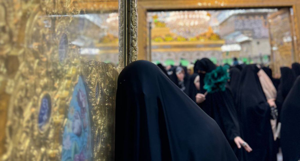 يَا رَبَّ الشَّـوق!