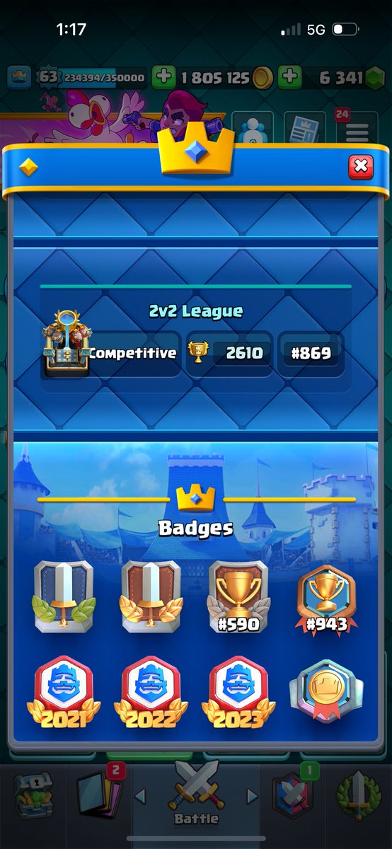 Returning to twitter to post this before I inevitably tilt 🙃