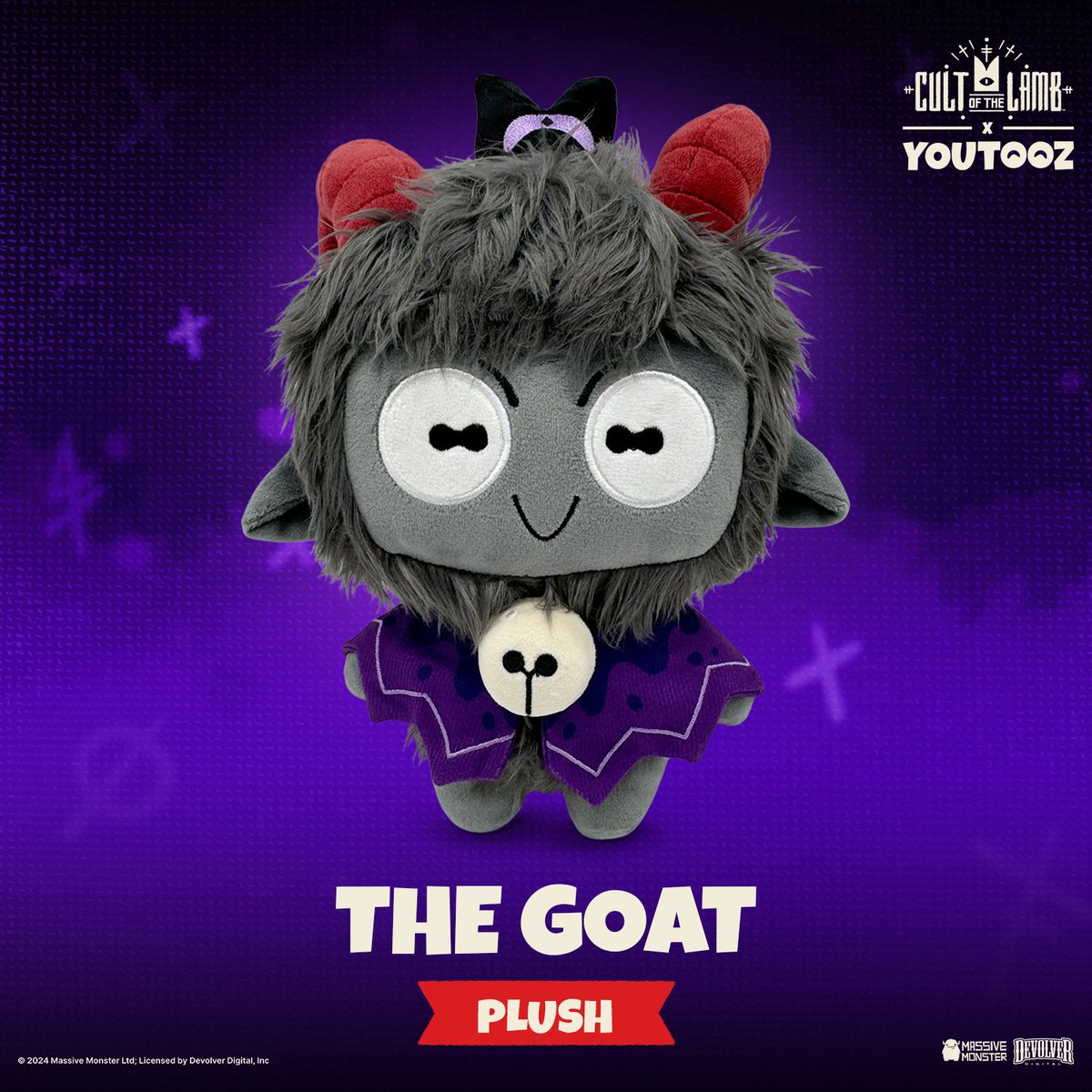 the cultists kneel and pray, to the lamb they do obey, cult of the