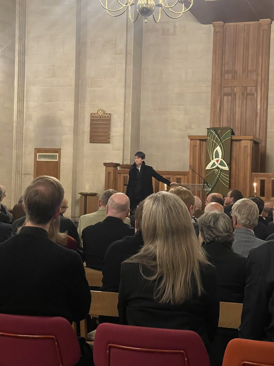 Sion College tweet media