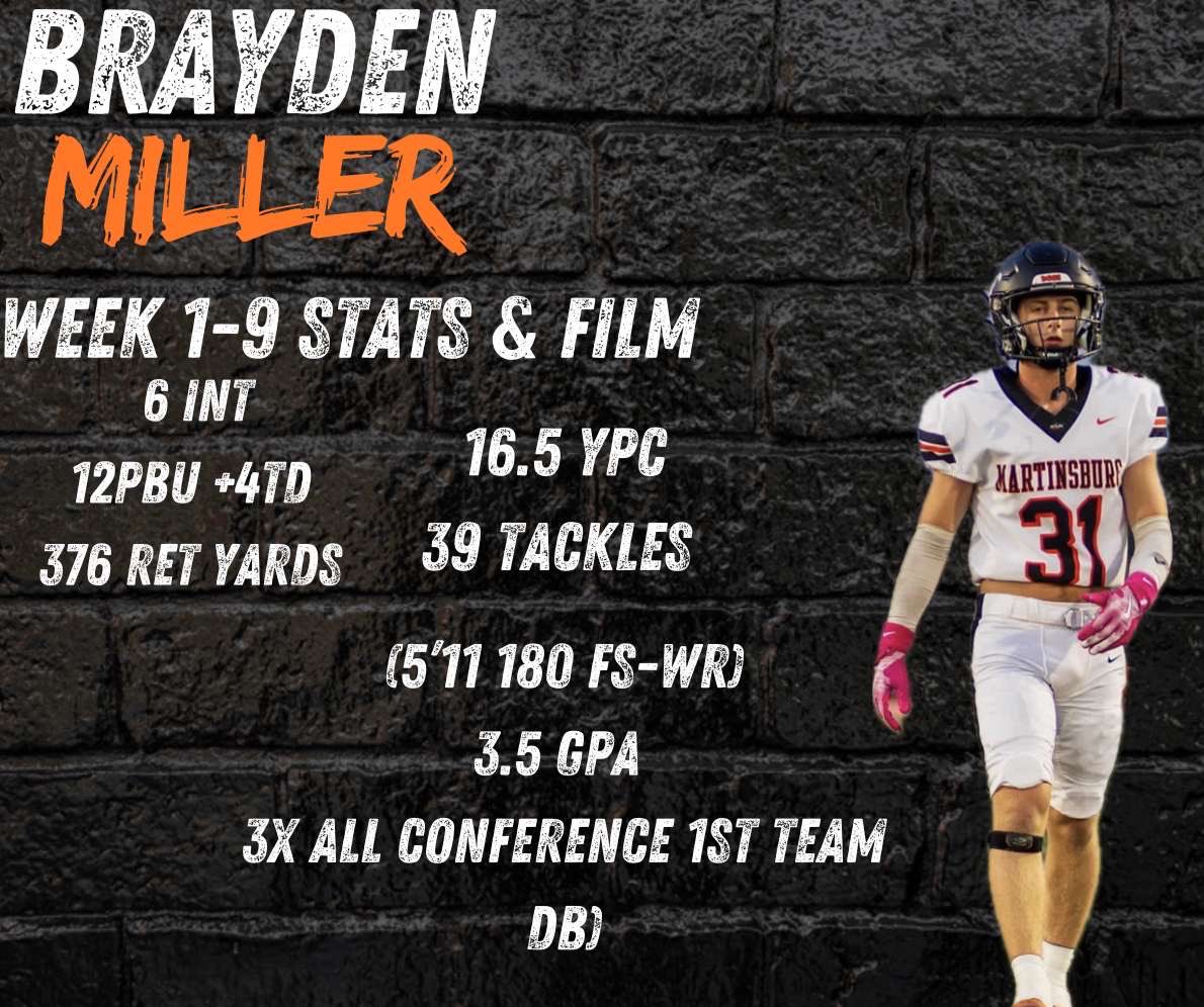 hudl.com/v/2Qpets Regular season highlights and stats. Onto the big show ! @CoachSutherIMG <a href="/Jalepeno_13/">Demetreus Jalepes</a> <a href="/coachdavewalker/">David Walker</a> <a href="/MburgFootball/">Martinsburg Bulldog Football</a> <a href="/RecruitMHSFB/">Martinsburg High School Football Recruiting Page</a> <a href="/ncsa/">NCSA College Recruiting</a> <a href="/nxt1sports/">NXT 1</a> <a href="/TopPreps/">College Coaches / Scouts / College Recruiters</a> <a href="/One11Recruiting/">One11 Recruiting</a> <a href="/PrepRedzoneWV/">Prep Redzone West Virginia</a> <a href="/CoalfieldsCo/">Coalfields & Co.</a> <a href="/SportsTalk_304/">WV Sports Talk</a> <a href="/BlueChipsFB/">BlueChips Football</a> <a href="/WRNR_SportsMix/">The Sports Mix</a>