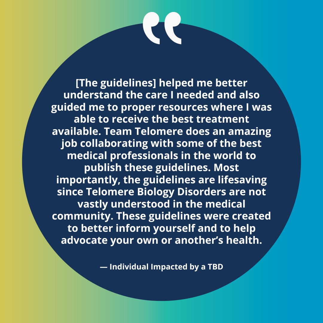 Team Telomere tweet media