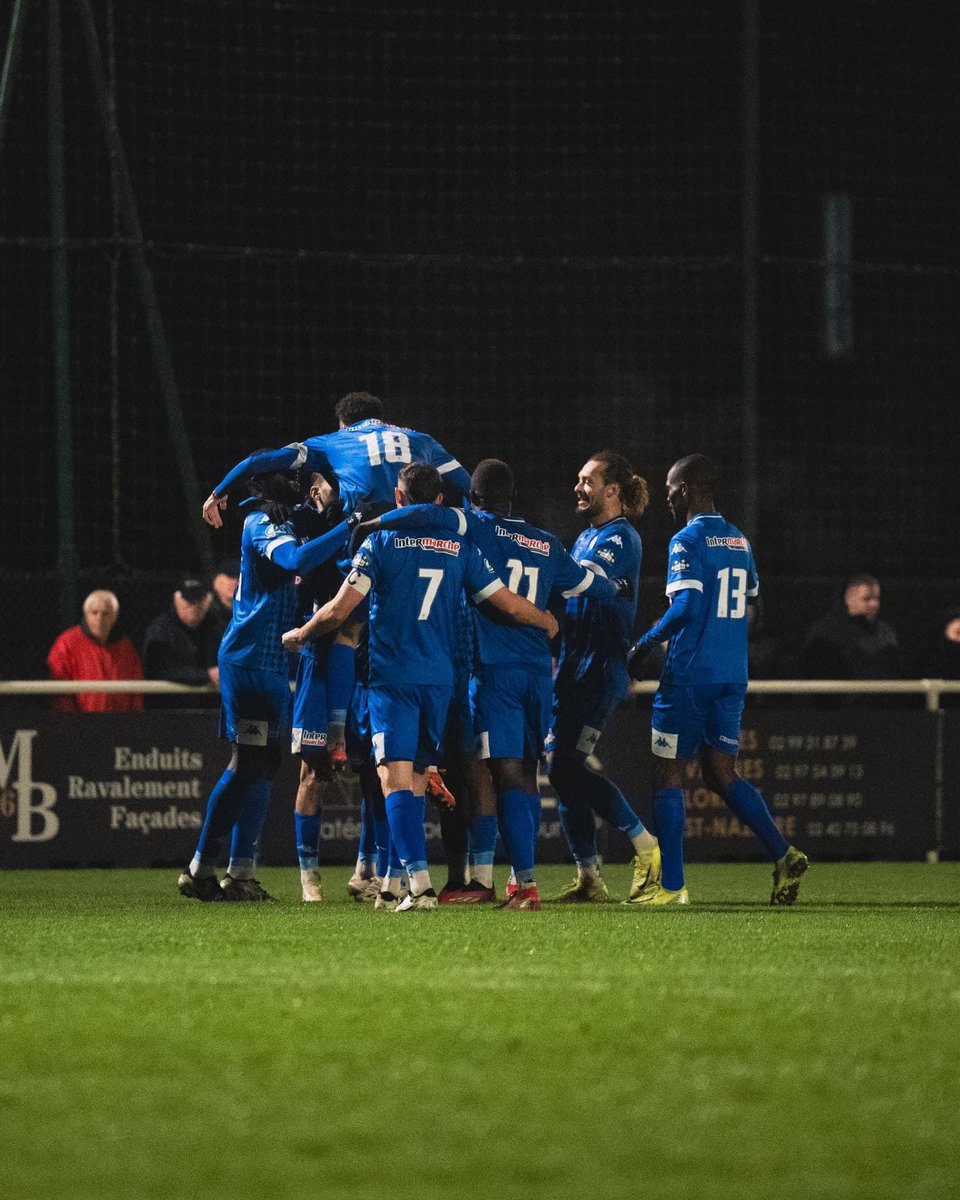 Le Mans FC News tweet media