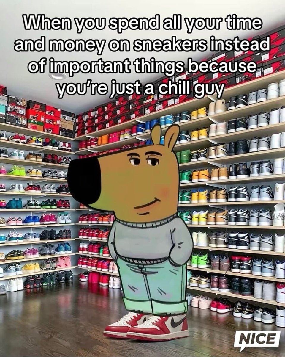 Nice Kicks tweet media