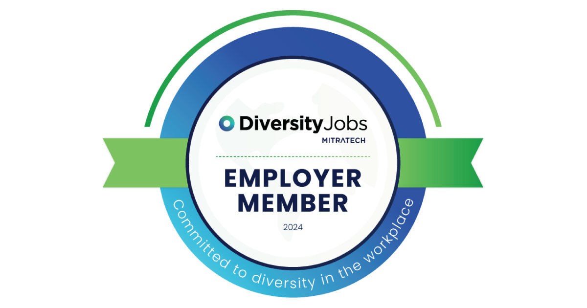 We are excited to share our commitment to diversity in the workplace through our <a href="/DiversityJobs/">DiversityJobs</a>.com Employer Badge. We are excited to continue advancing and promoting DEI in the workplace.

#DEI #AirTransportInternational