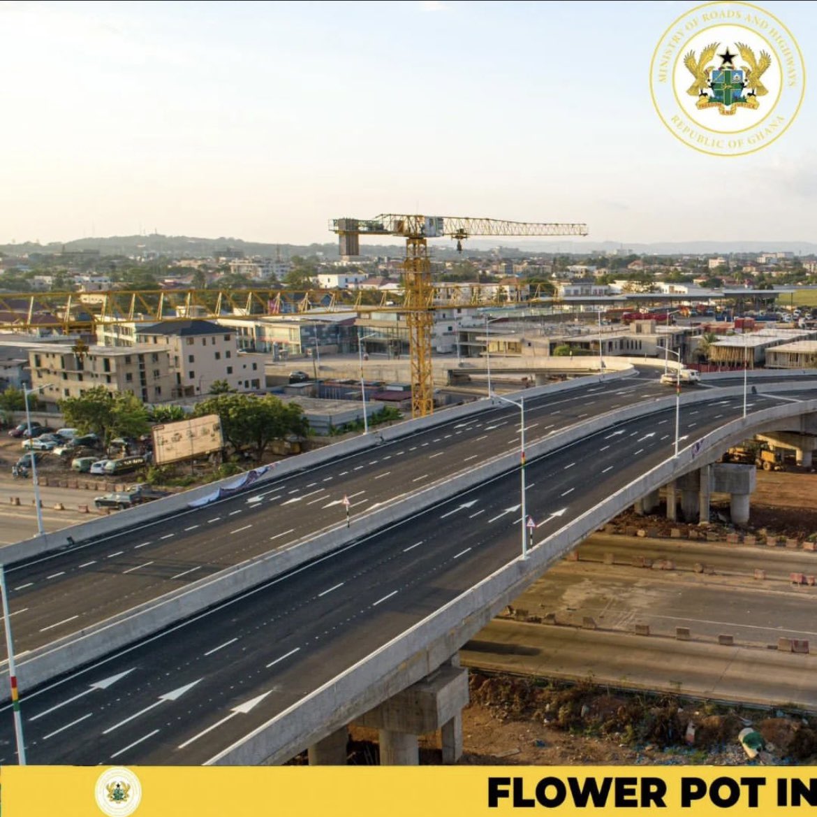 Department of Urban Roads - Ghana tweet media