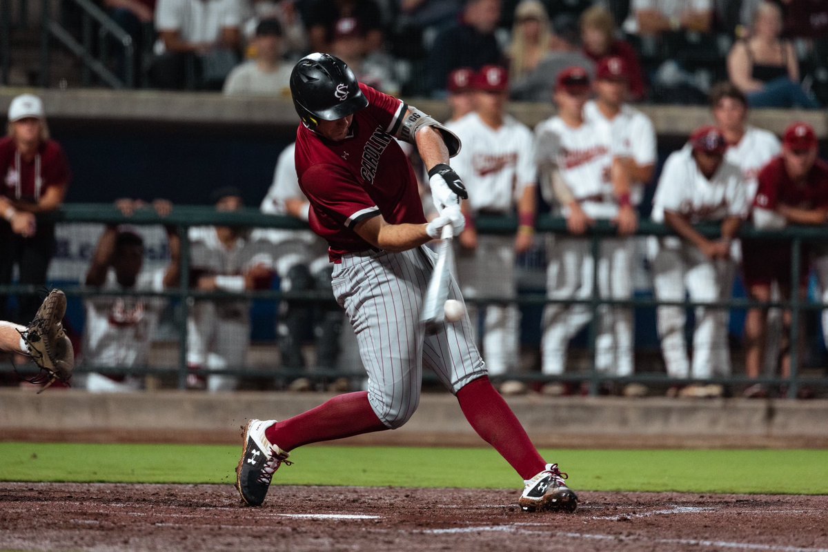 Ethan Petry (@ethanpetry23) on Twitter photo The <a href="/GamecockBasebll/">Gamecock Baseball</a> season will be here before you know it! If you haven't secured your season tickets yet, there's still time!
Learn more: thegamecockclub.com/baseball/ The <a href="/GamecockBasebll/">Gamecock Baseball</a> season will be here before you know it! If you haven't secured your season tickets yet, there's still time!
Learn more: thegamecockclub.com/baseball/