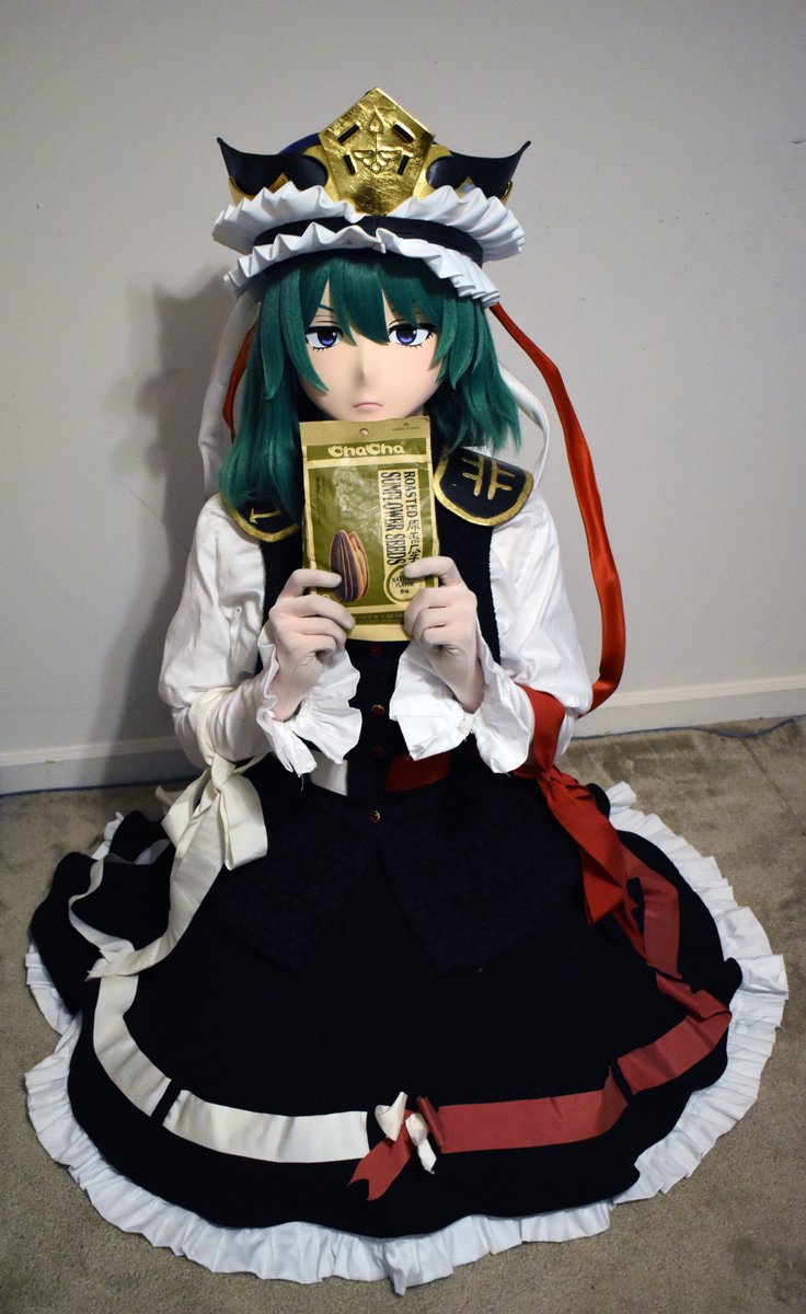 🎭<a href="/goukaou/">Goukaou kigurumi studio</a>
📸@chuckatSTEC