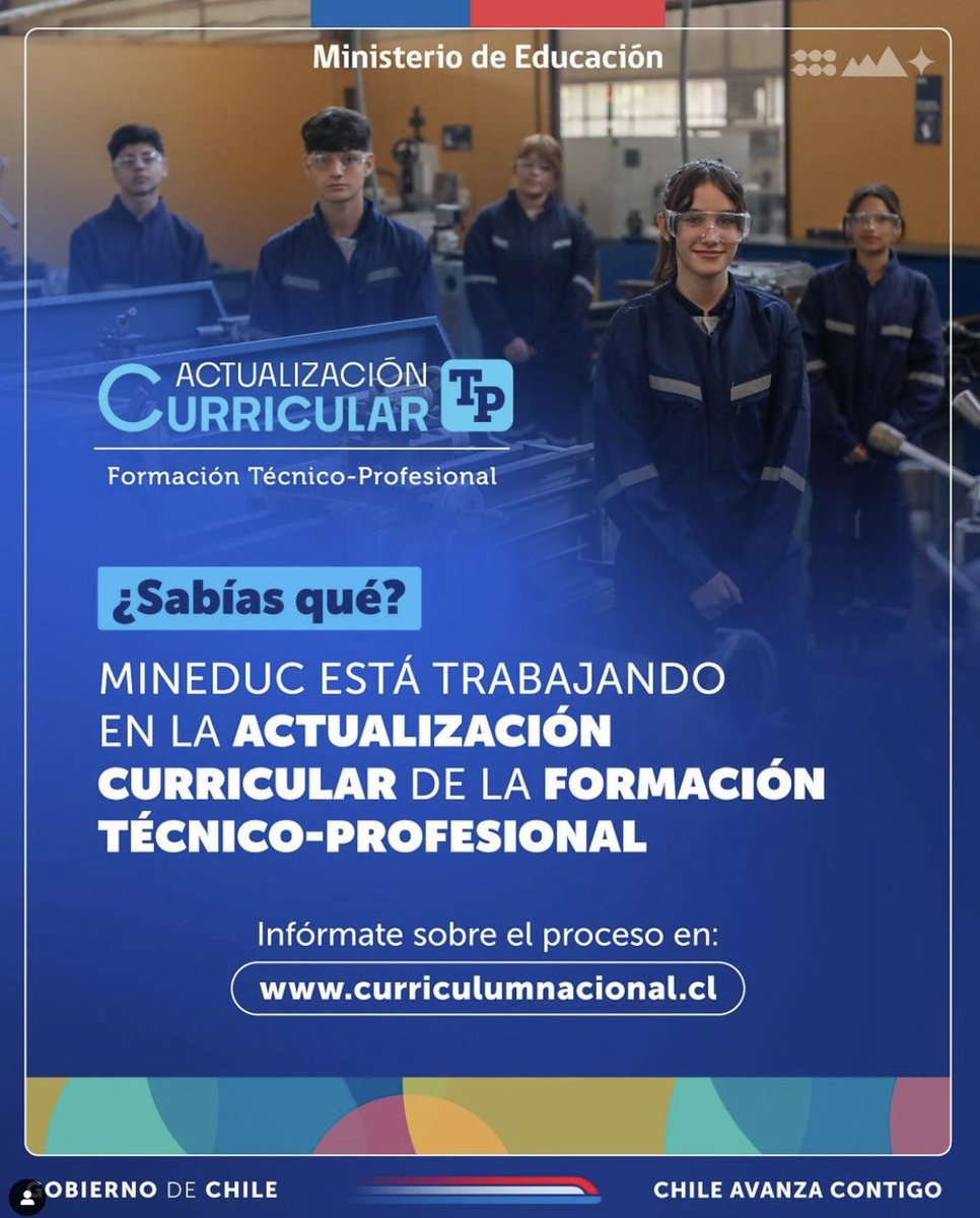 Futuro Técnico Coquimbo - Valparaíso tweet media