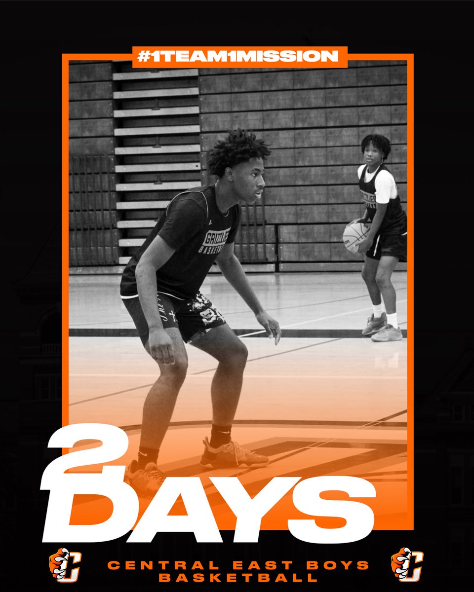CoachLea24's tweet photo. Two days until our season opener against Hoover!!
#CGHoops #1Team1Mission #CGOE https://t.co/vwyP32URw5