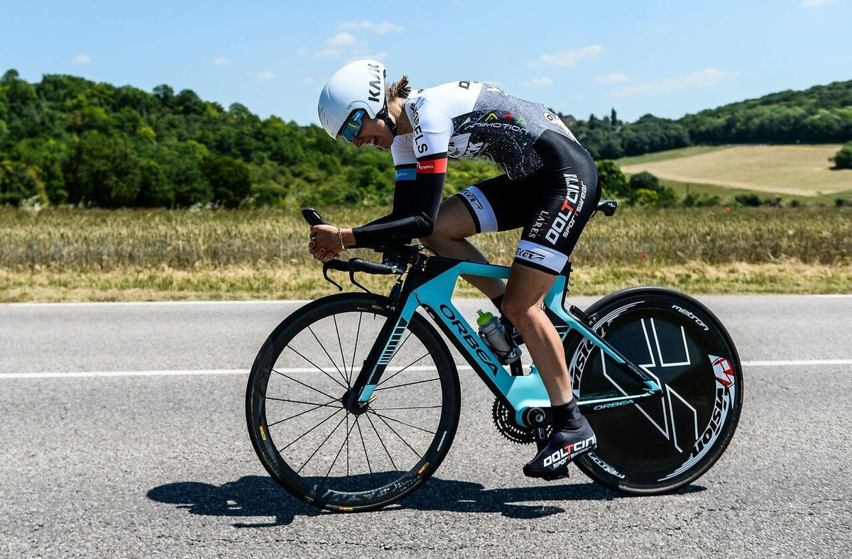 leparisiensport's tweet photo. Dopage : un an de prison avec sursis requis contre l’ancienne cycliste Marion Sicot pour son recours à l’EPO
➡️ https://t.co/ONroltckWu https://t.co/HIOnsvEbB4
