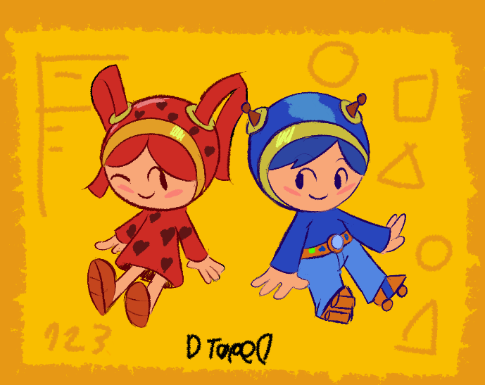 OMAYGHAD IT'S TEAM UMIZOOMI