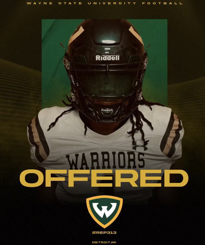 Joe Pruchnic (@jpruch_5) on Twitter photo After a great conversation with <a href="/CoachRoscoByrd/">Rosco Byrd Jr</a> I’m blessed to receive an offer to Wayne State University! <a href="/WSUWarriorFB/">Wayne State Football</a> After a great conversation with <a href="/CoachRoscoByrd/">Rosco Byrd Jr</a> I’m blessed to receive an offer to Wayne State University! <a href="/WSUWarriorFB/">Wayne State Football</a>