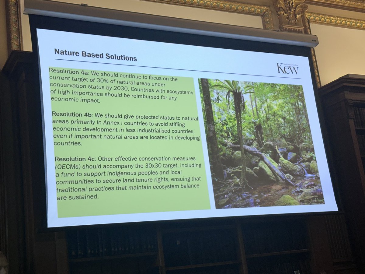 markashbishop's tweet photo. Brilliant couple of days at the annual science engagement conference, run by ASDC, hosted by The Royal Society. Loved the AI game show, Kew Garden’s COP stakeholder simulation, and a great session on sustainable procurement from We The Curious. Well done ⁦@sciencecentres⁩ https://t.co/srrtfCnyiQ