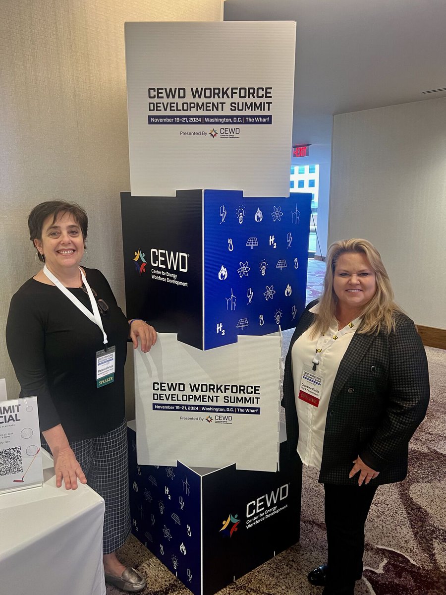 Supply Chain Automation Workforce Hub tweet media